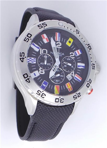 Orologi hot sale nautica uomo